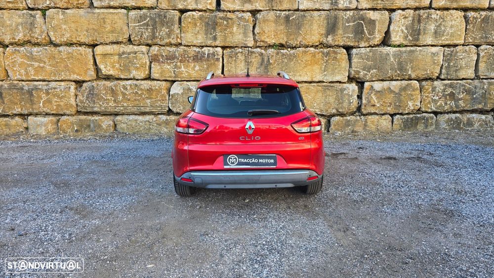 Renault Clio Sport Tourer 1.5 dCi Limited - 6