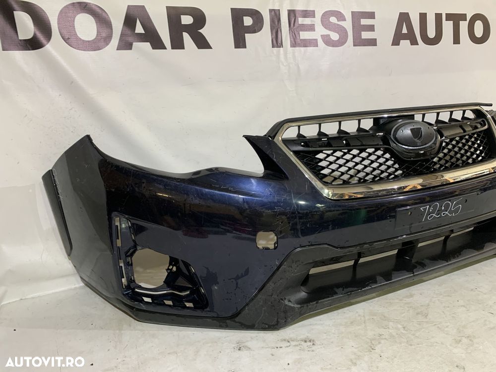 Bara fata Subaru Crosstrek XV, 2012, 2013, 2014, 2015, cod origine OE 57704FJ070. - 3