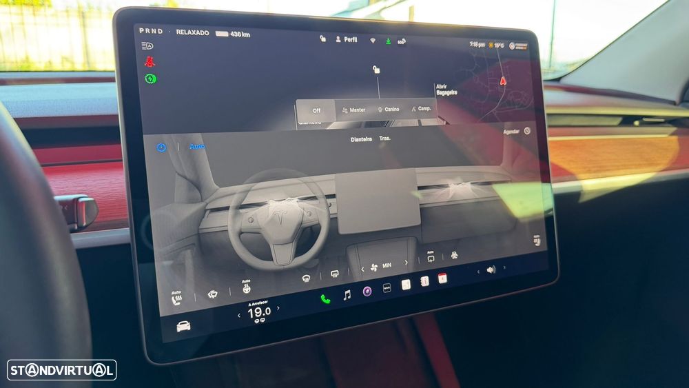 Tesla Model Y Performance Tração Integral - 38