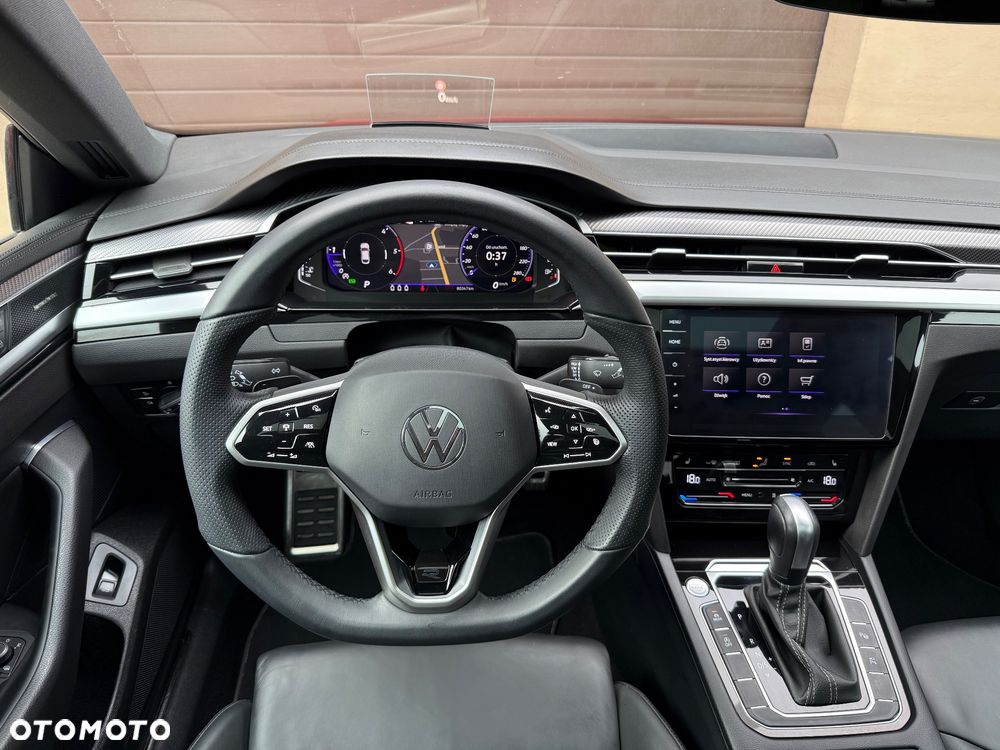 Volkswagen Arteon 2.0 TDI SCR 4Motion DSG R-Line - 23