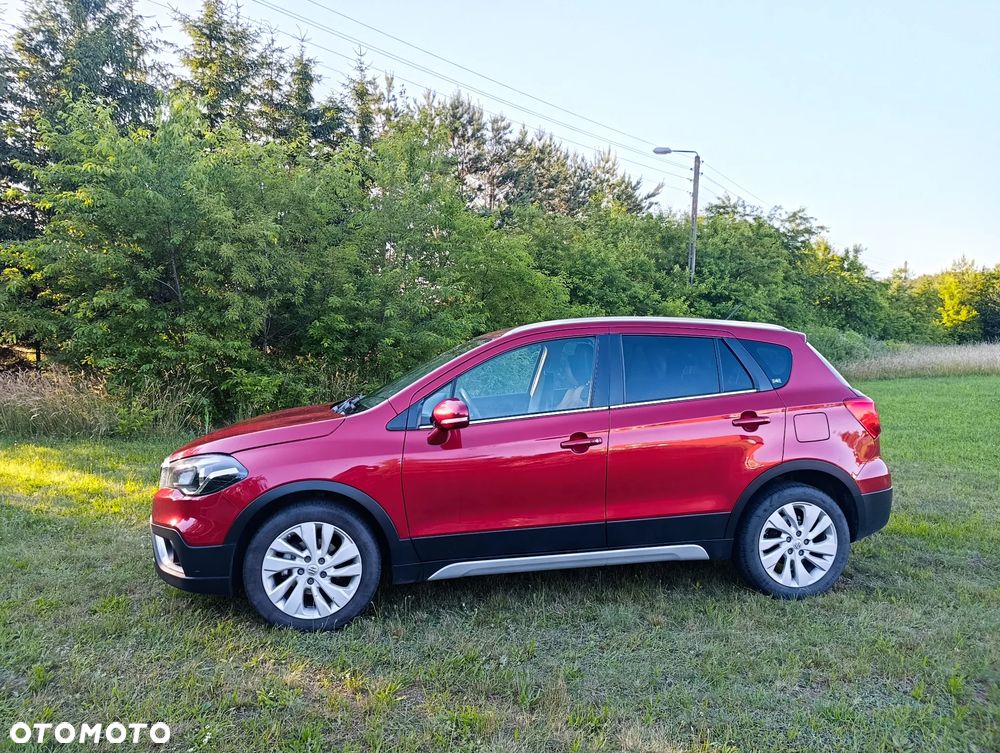 Suzuki SX4 S-Cross 1.4 T Premium - 2