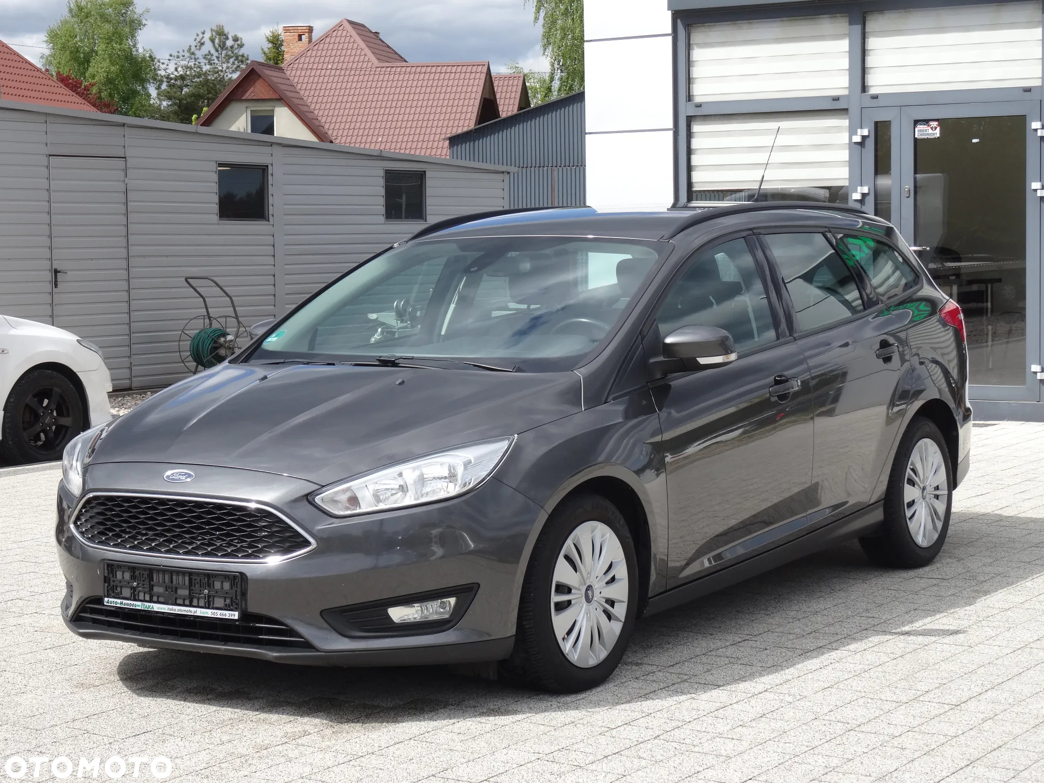Ford Focus 1.0 EcoBoost Trend ASS - 5