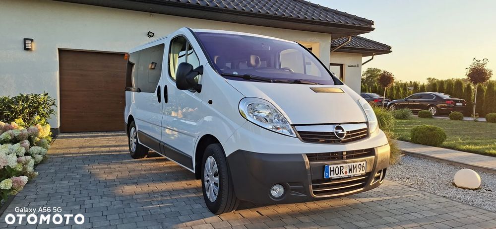 Opel Vivaro - 3