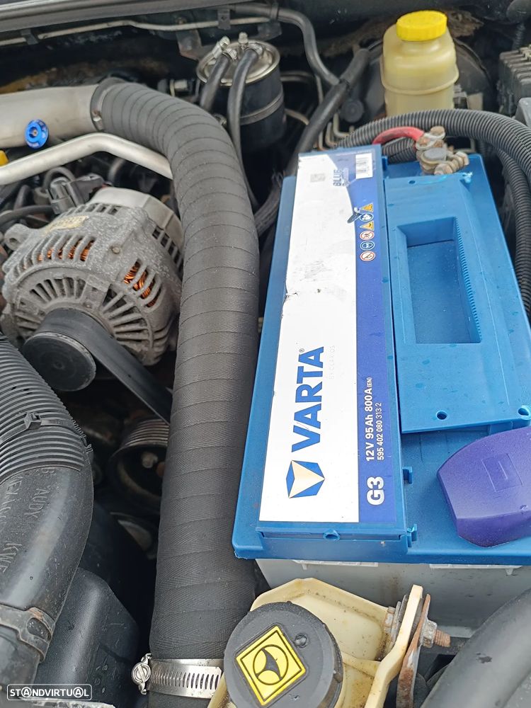 Jeep Grand Cherokee 3.1 TD Laredo - 14