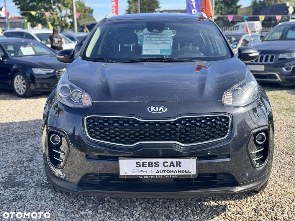 Kia Sportage 1.7 CRDI GT Line 2WD DCT - 5