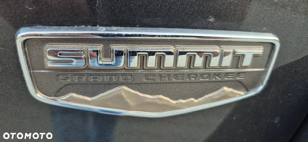 Jeep Grand Cherokee Gr 3.6 V6 Summit - 40