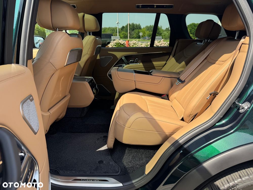 Land Rover Range Rover 3.0 D LWB AB - 18