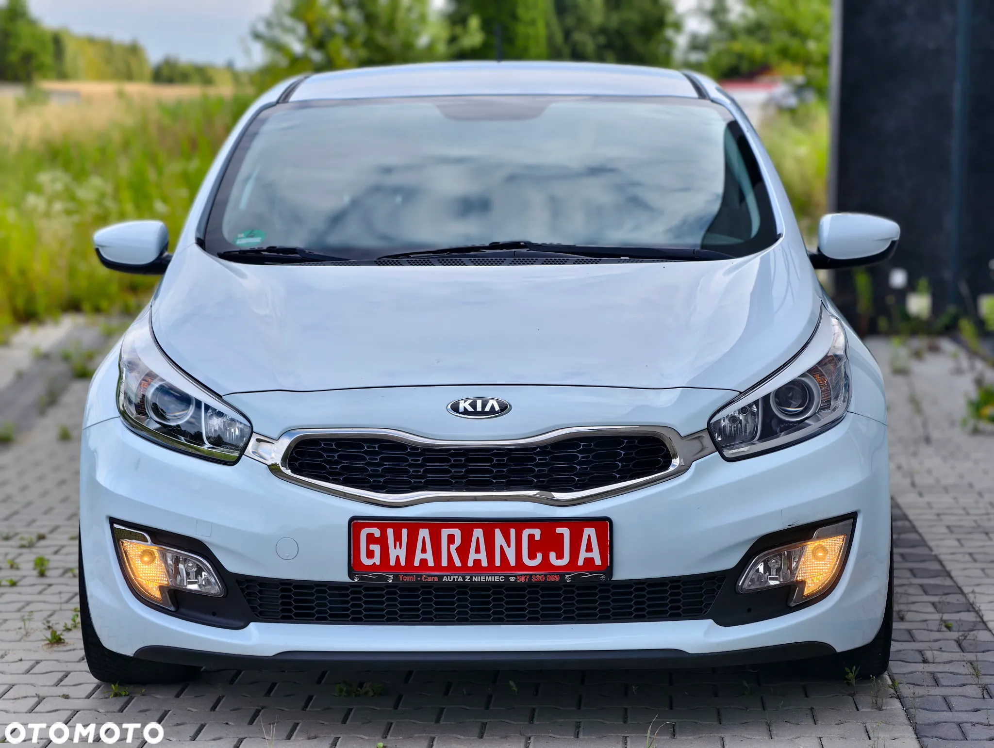 Kia ProCeed pro Ceed 1.6 GDI Spirit - 22