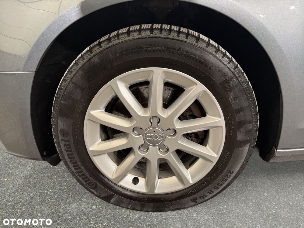 Audi A4 Avant 2.0 TDI - 10