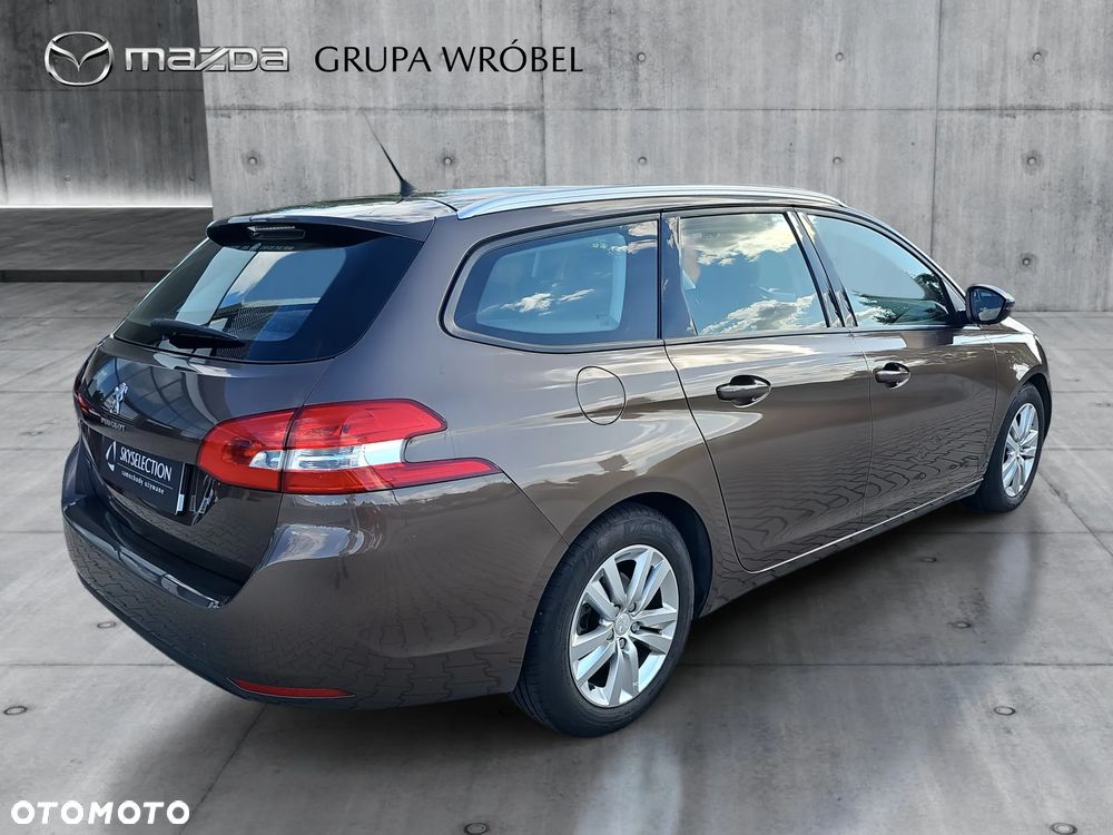 Peugeot 308 1.6 HDi Access - 5