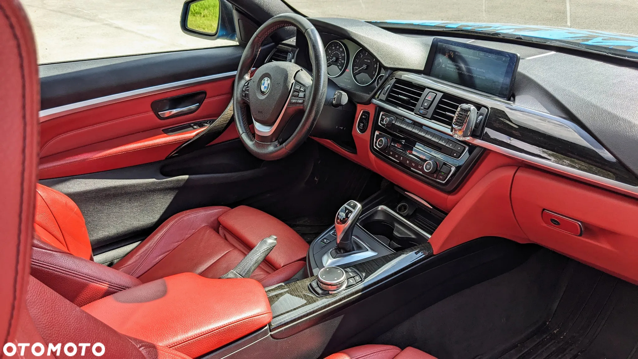 BMW Seria 4 428i Coupe Sport Line - 6