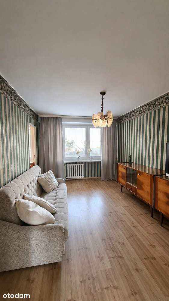 2 POKOJE + OSOBNA KUCHNIA | 34 m² | UL. UŁANÓW | WIDOK NA ZIELEŃ