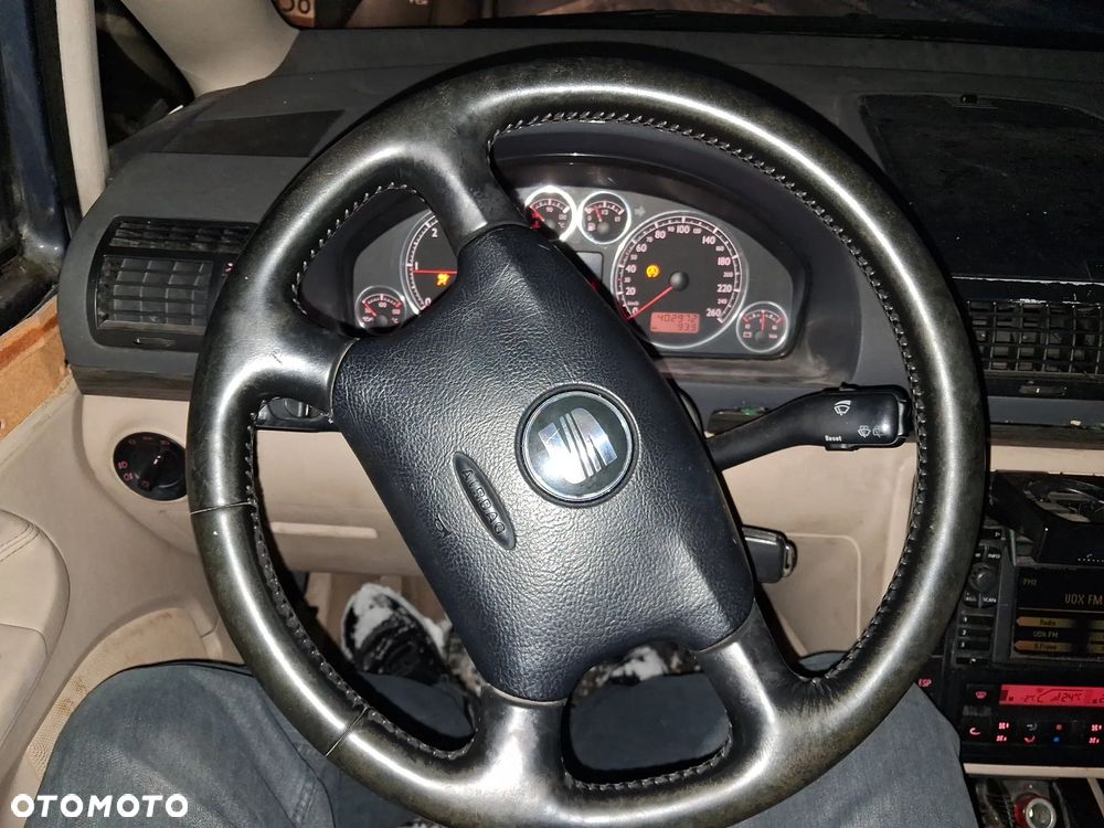 Seat Alhambra 1.9 TDI Stella - 8