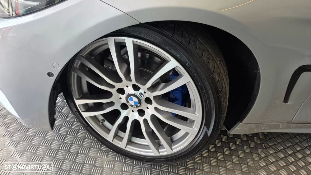 BMW 420 Gran Coupé d Pack M Auto - 35