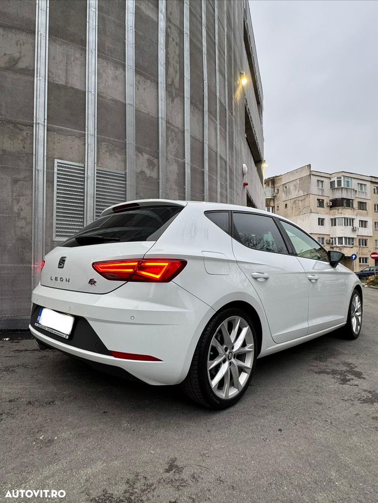 Seat Leon 1.5 TSI FR - 30