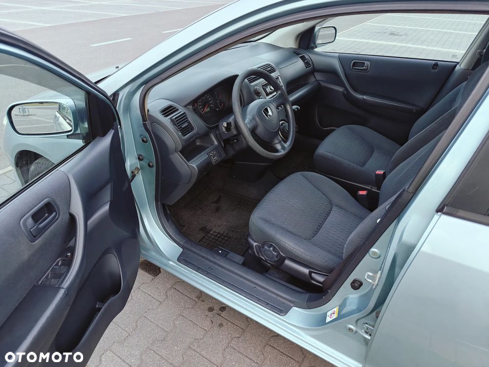 Honda Civic 1.6i LS - 13