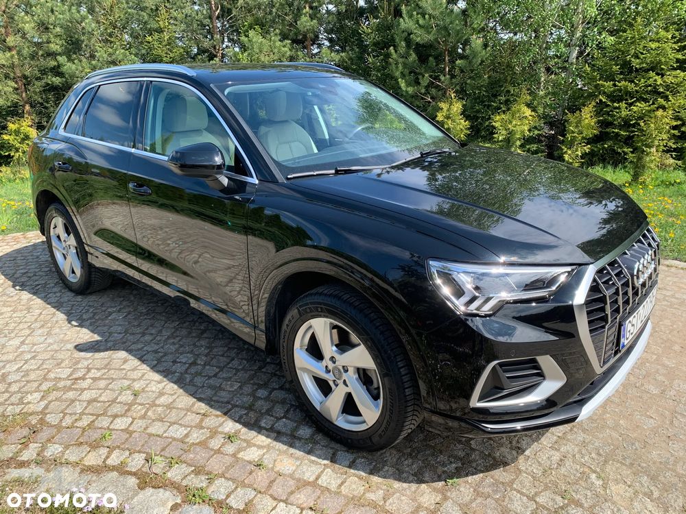 Audi Q3 45 TFSI Quattro S tronic advanced - 25