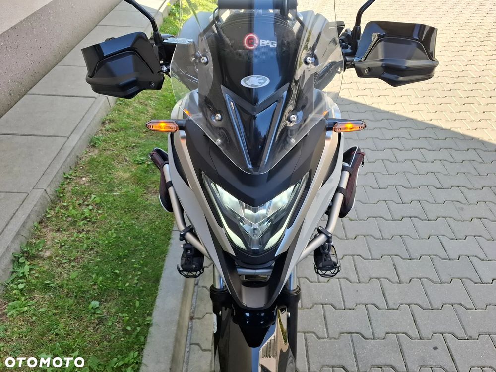Honda NC - 21