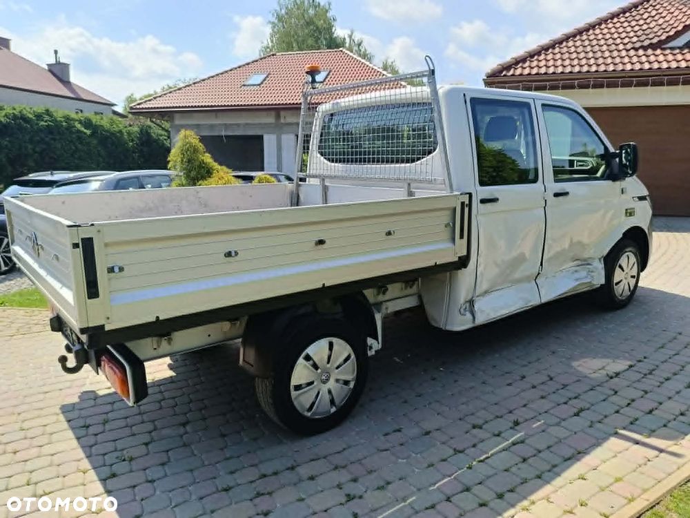 Volkswagen TRANSPORTER - 14