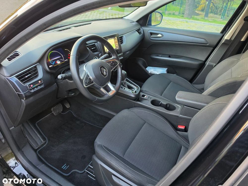 Renault Arkana 1.6 E-TECH Zen MMT - 10
