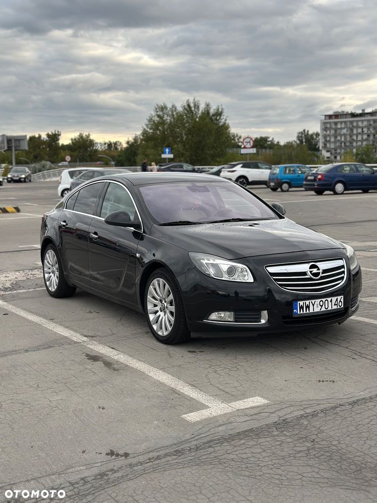 Opel Insignia - 1