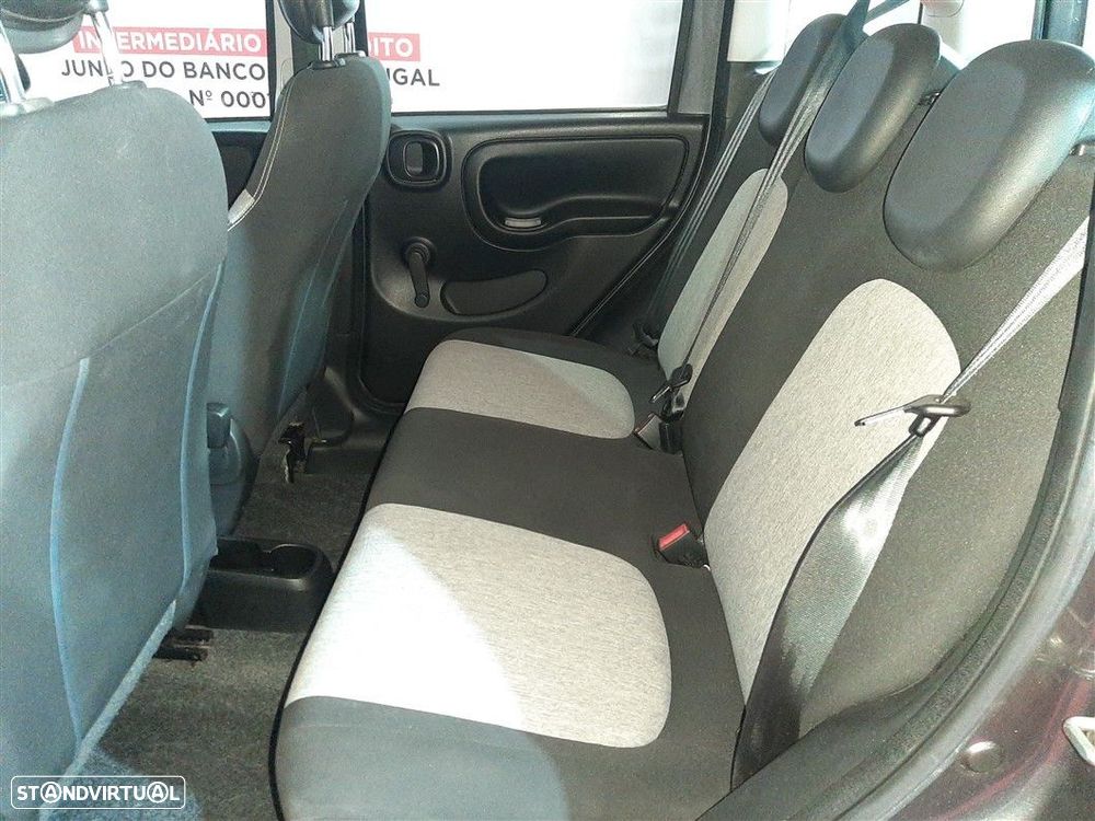 Fiat Panda 1.2 City Cross S&S - 12