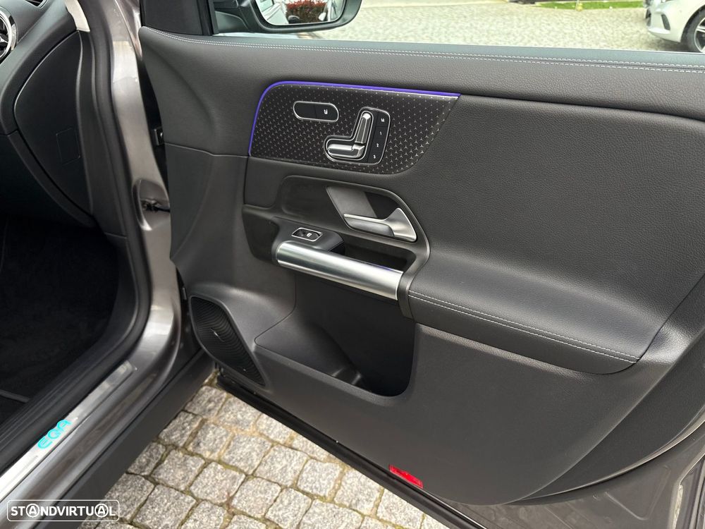 Mercedes-Benz EQA 250+ Progressive - 38
