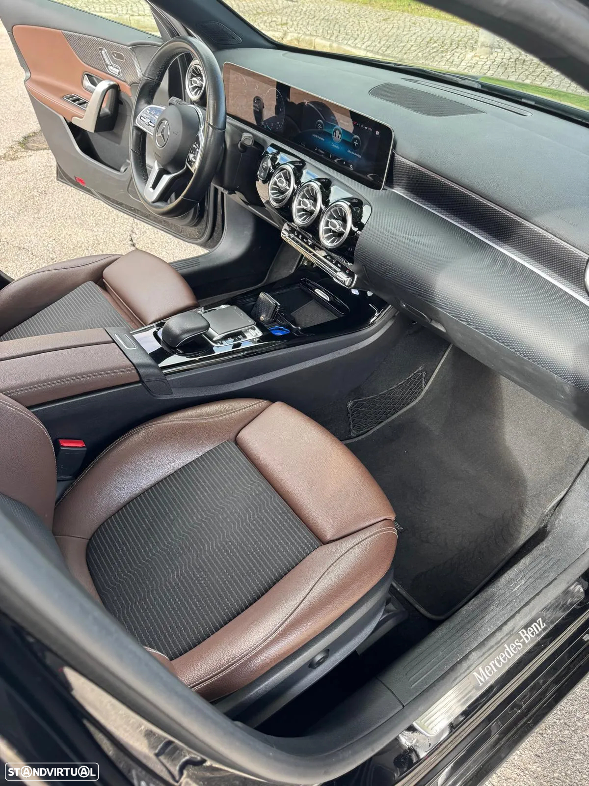 Mercedes-Benz A 180 d Progressive Aut. - 10