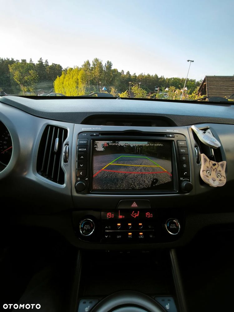 Kia Sportage 1.7 CRDI Business Line L 2WD - 32