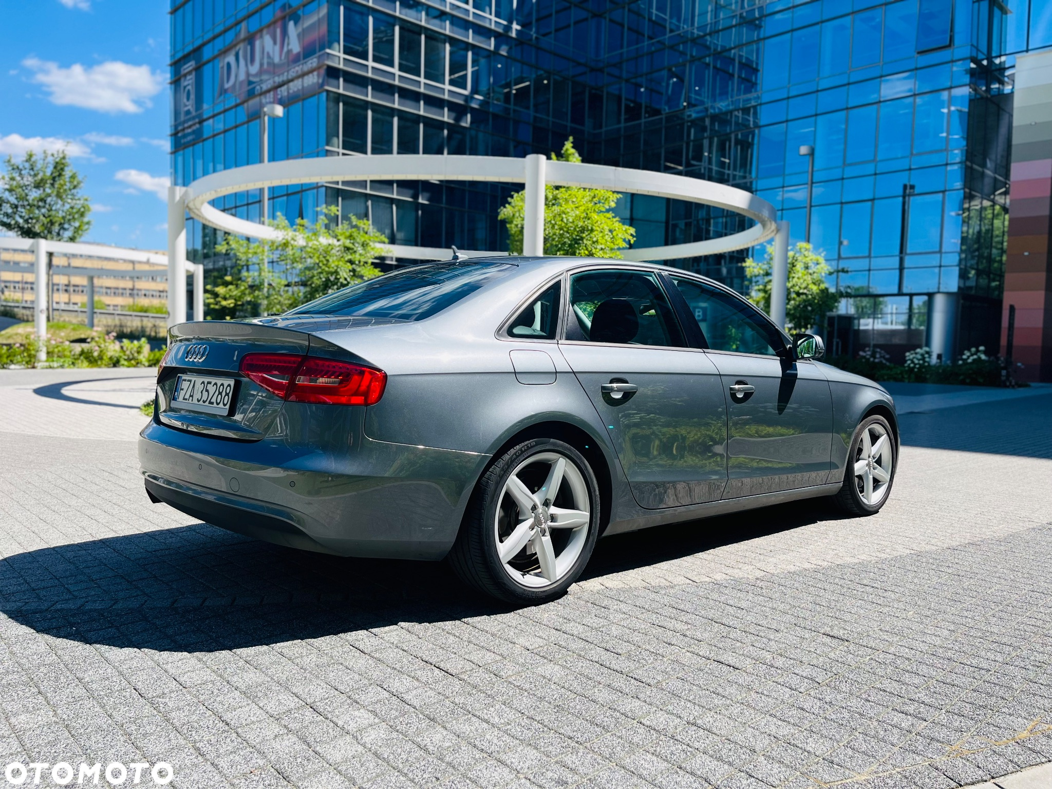 Audi A4 2.0 TDI Quattro S tronic - 7