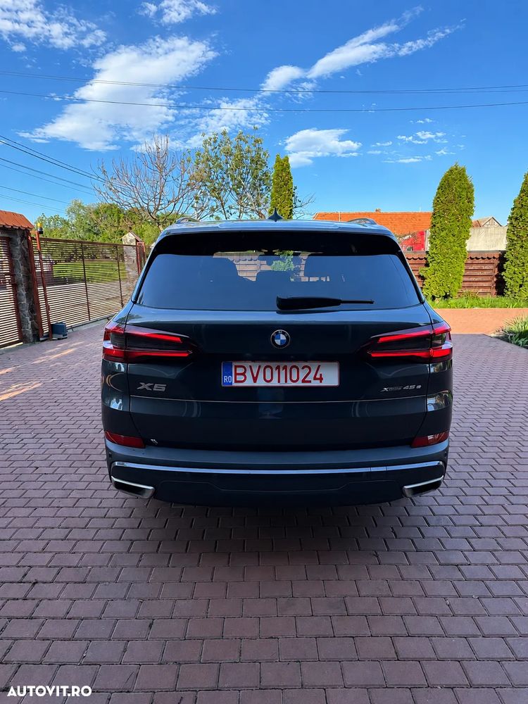 BMW X5 xDrive45e - 4
