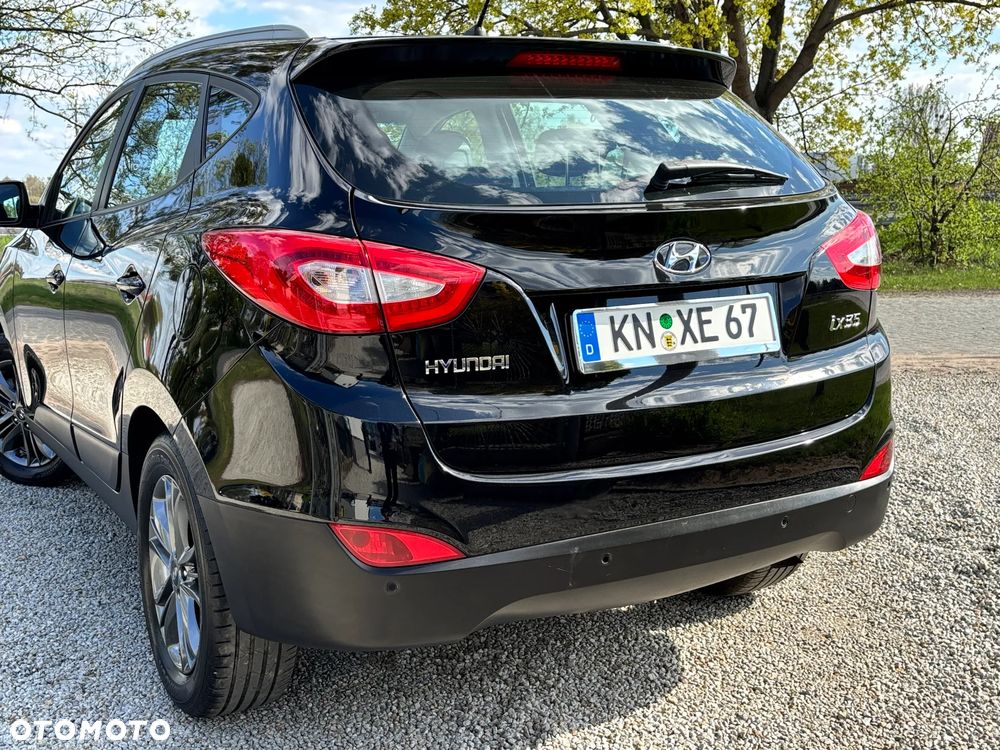 Hyundai ix35 1.6 2WD Trend - 24