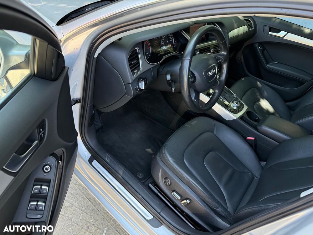Audi A4 Limuzina - 21