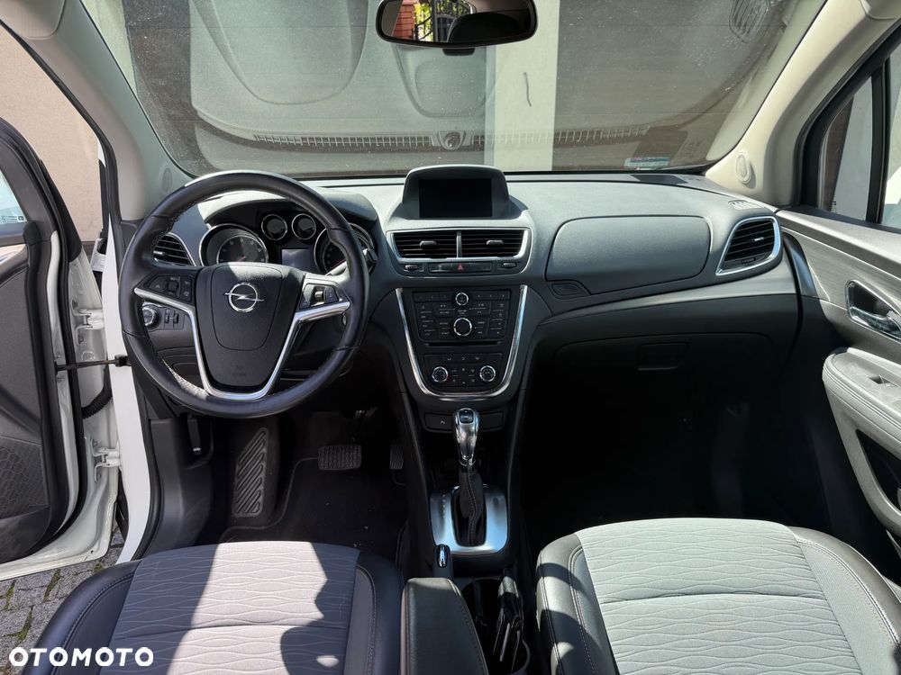 Opel Mokka - 9