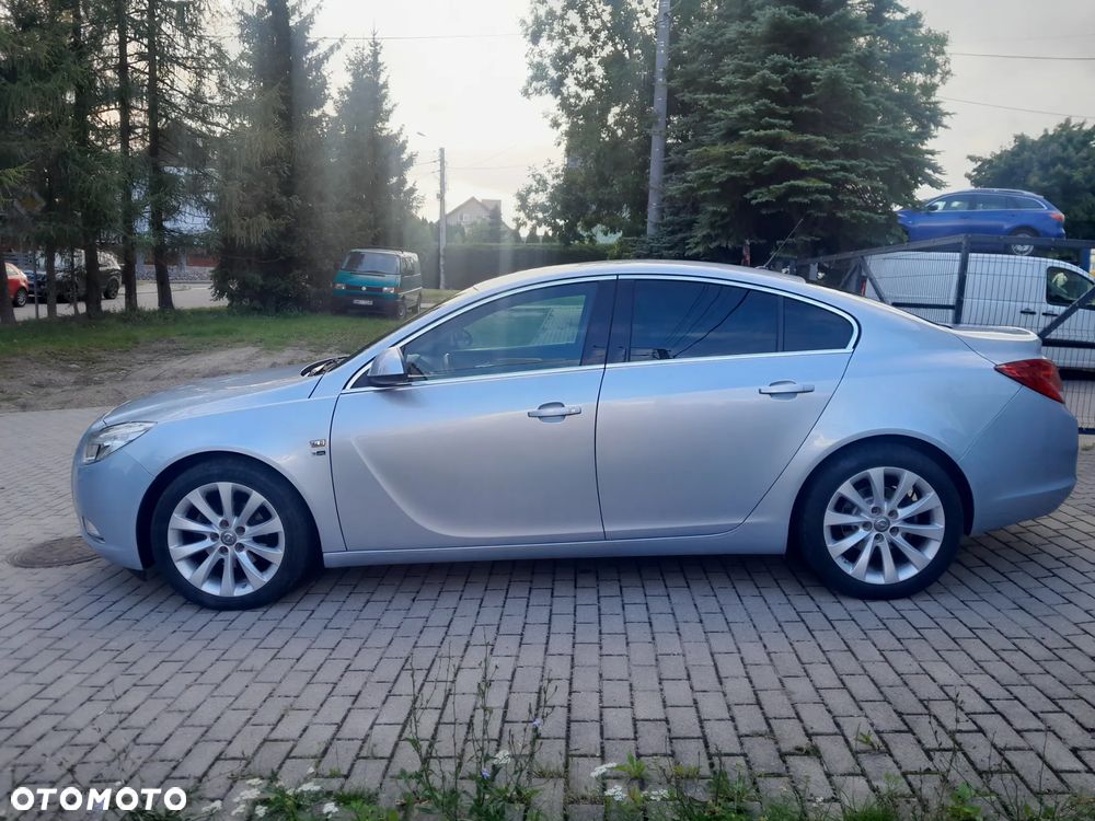 Opel Insignia 1.4 Turbo ecoFLEX Start/Stop Business Edition - 2