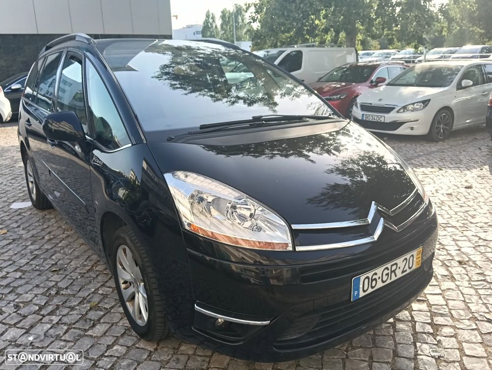 Citroën C4 Grand Picasso 1.6 HDi Exclusive - 7