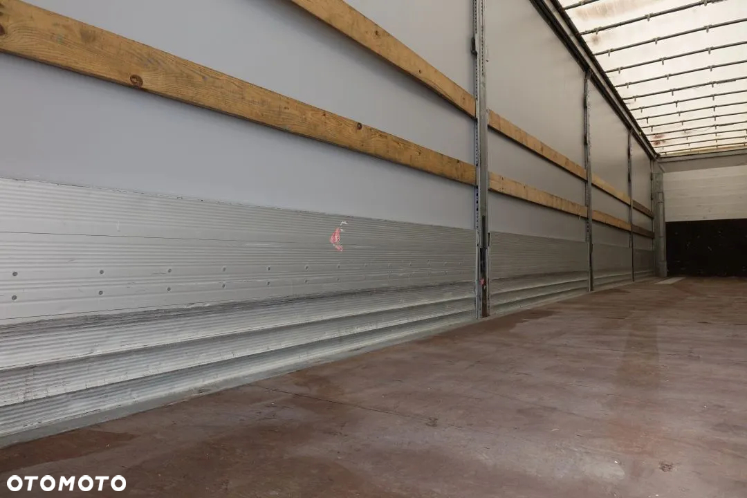 Schmitz Cargobull BURTO-FIRANKA / STANDARD / OSIE SCHMITZ / NOWE PLANDEKI / 2 OSIE PODNOSZONE / - 32