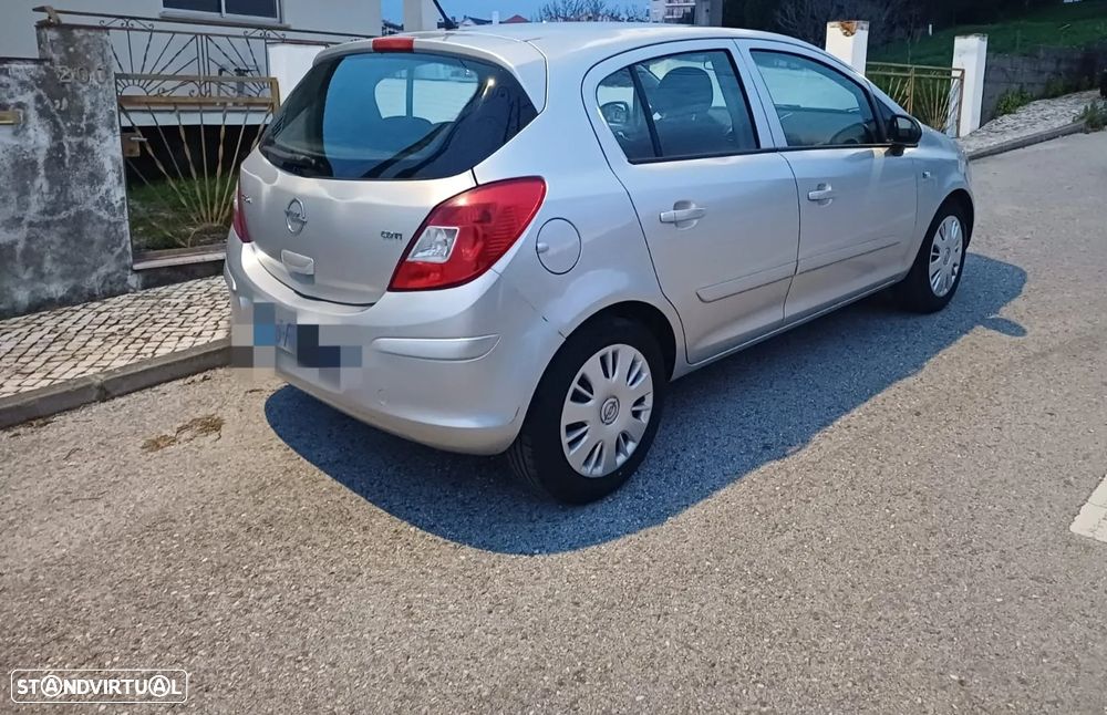Opel Corsa - 6