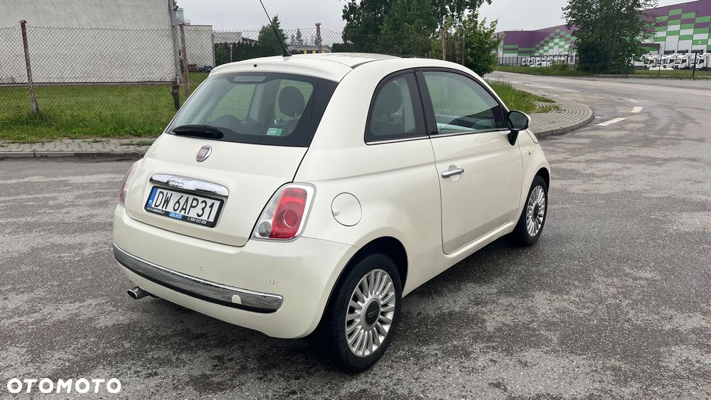 Fiat 500 1.2 8V Lounge - 4