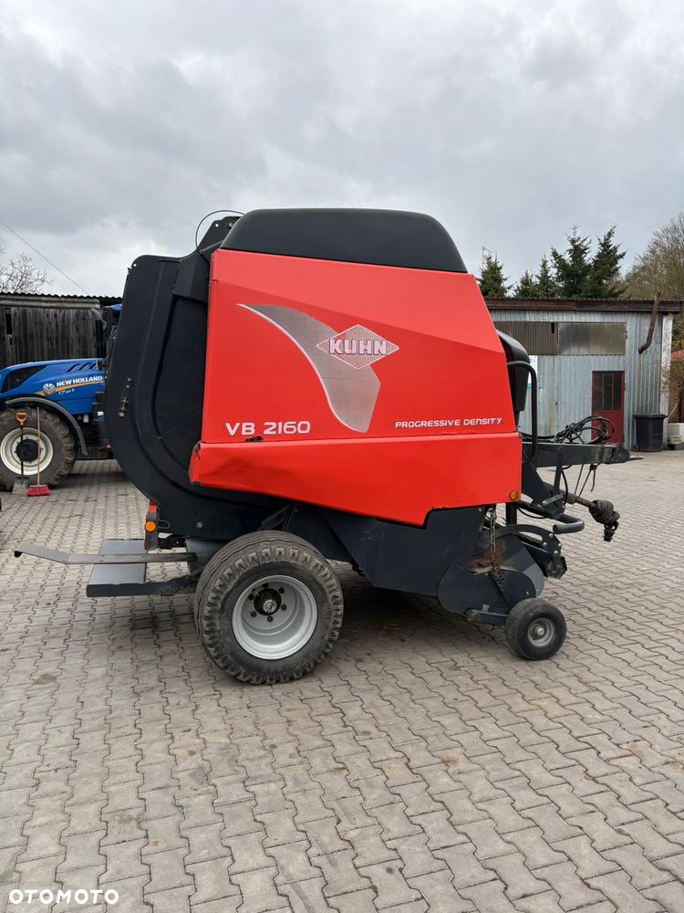 Kuhn VB2160 - 1