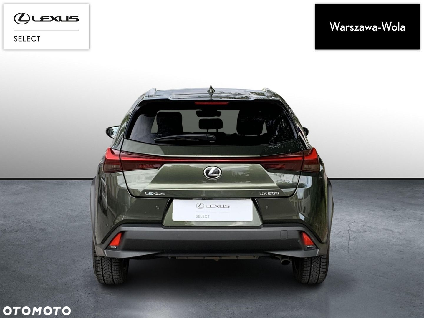 Lexus UX 200 GPF Business Edition 2WD - 5