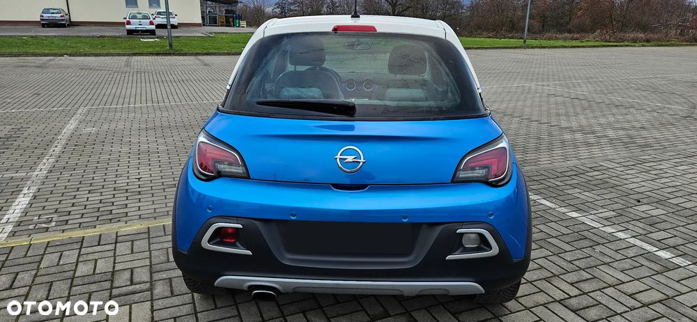 Opel Adam 1.2 Start/Stop Rocks - 19