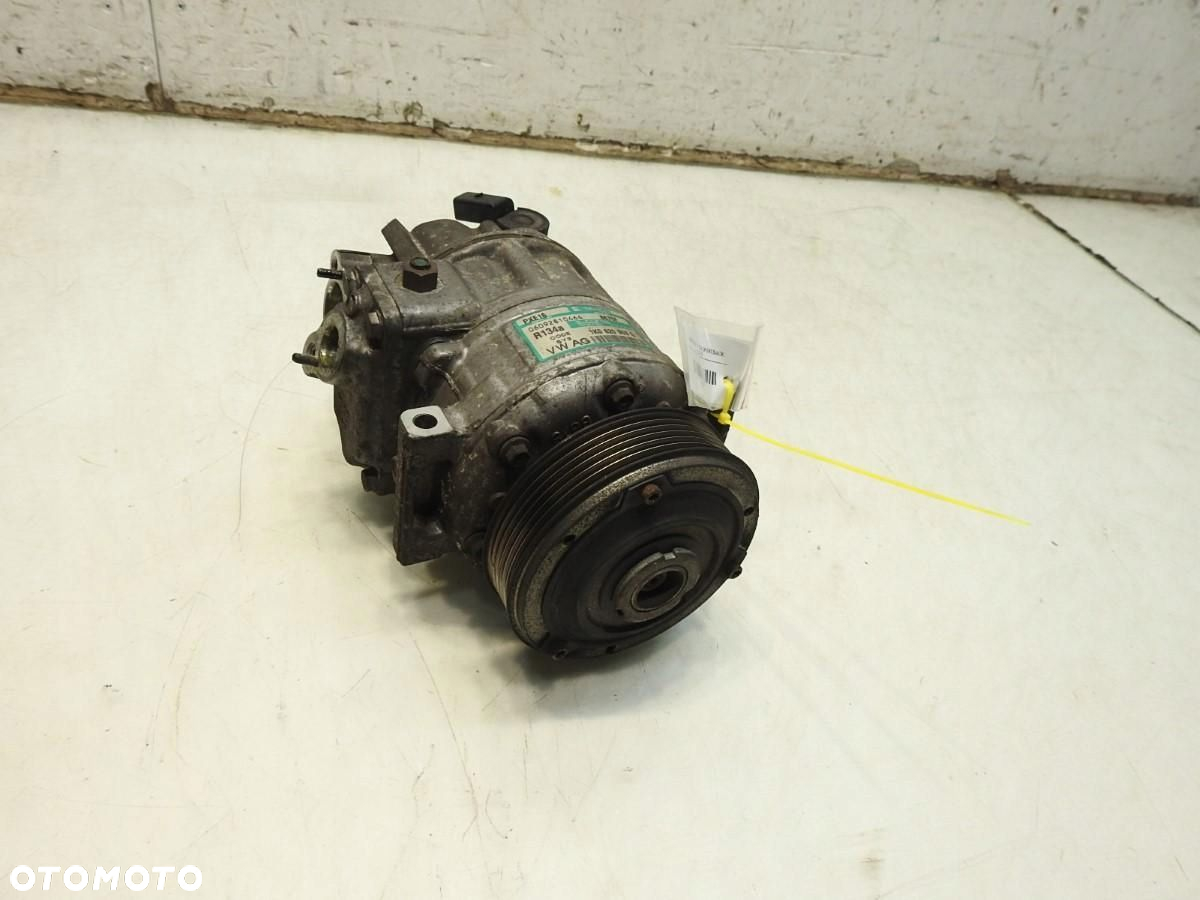 SPRĘŻARKA KLIMATYZACJI AUDI A3 8P 1.9 TDI 1K0820803G PXE16 - 7