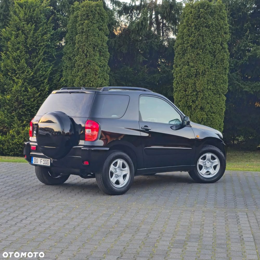 Toyota RAV4 4x2 - 15