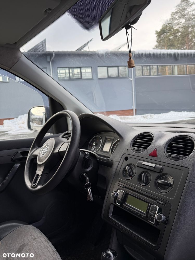 Volkswagen Caddy - 5