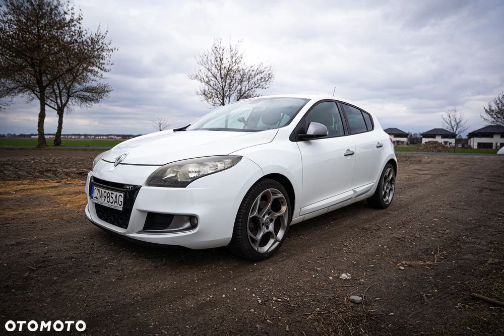 Renault Megane TCe 180 GT - 1