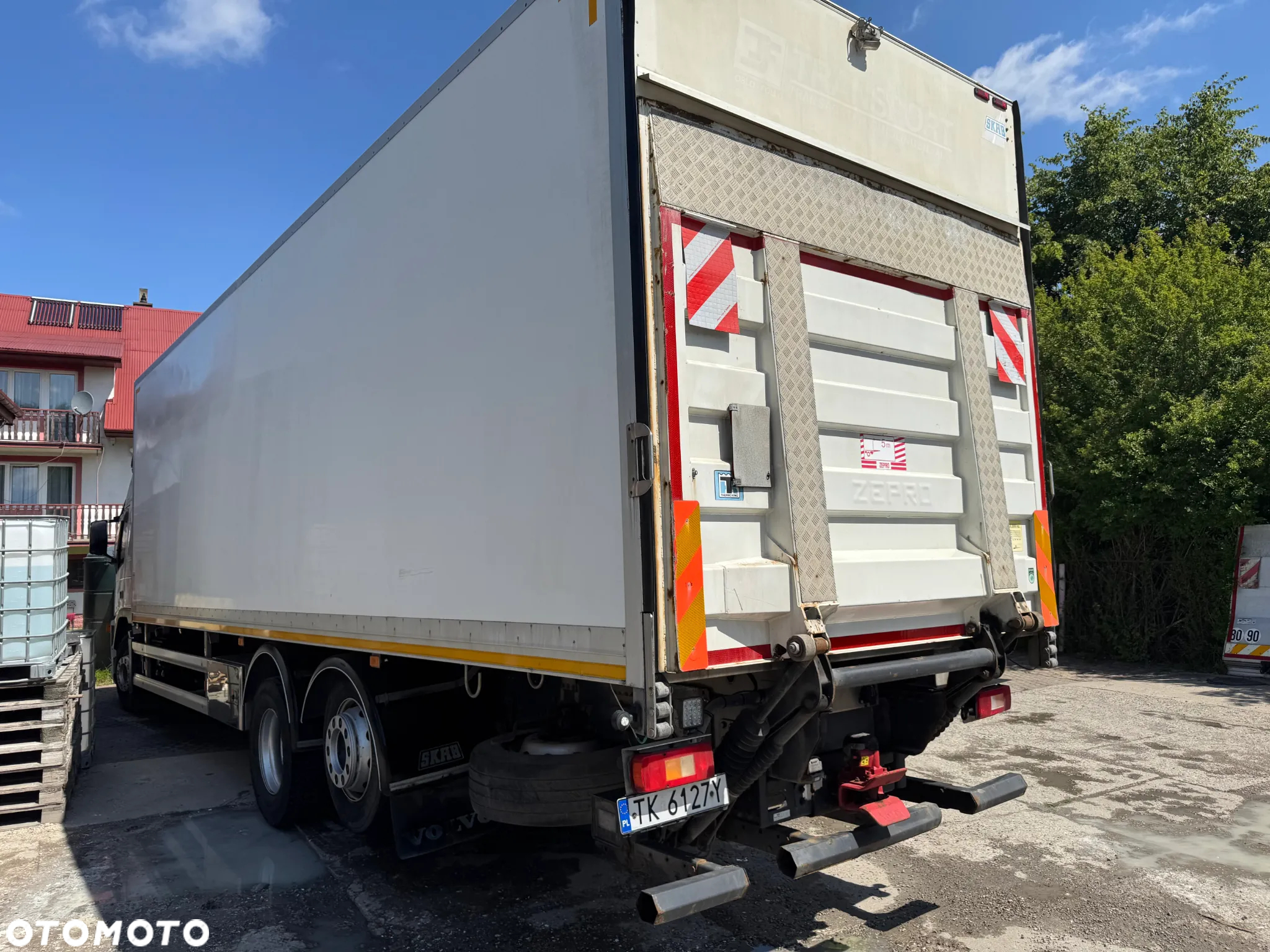 Volvo FM 440 - 4