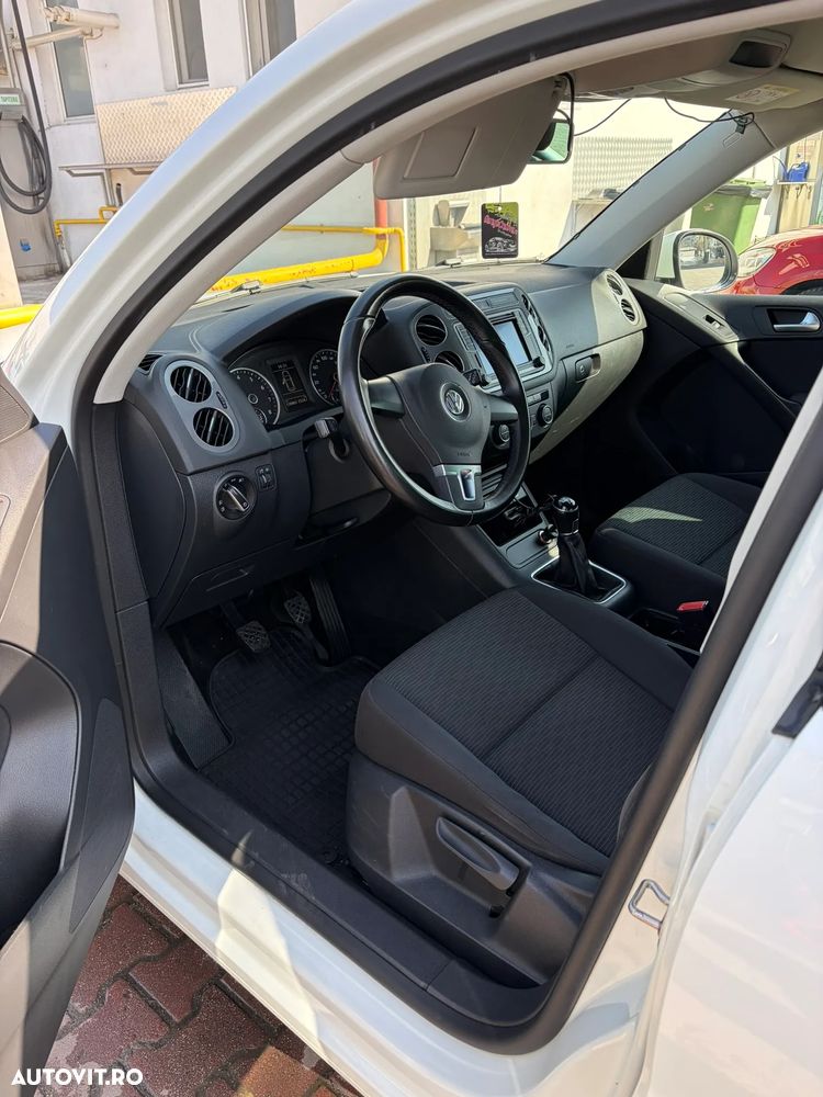 Volkswagen Tiguan 1.4 TSI Trendline - 29