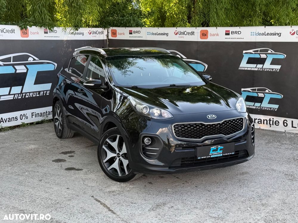Kia Sportage 1.7 DSL MT 4x2 PREMIUM - 31