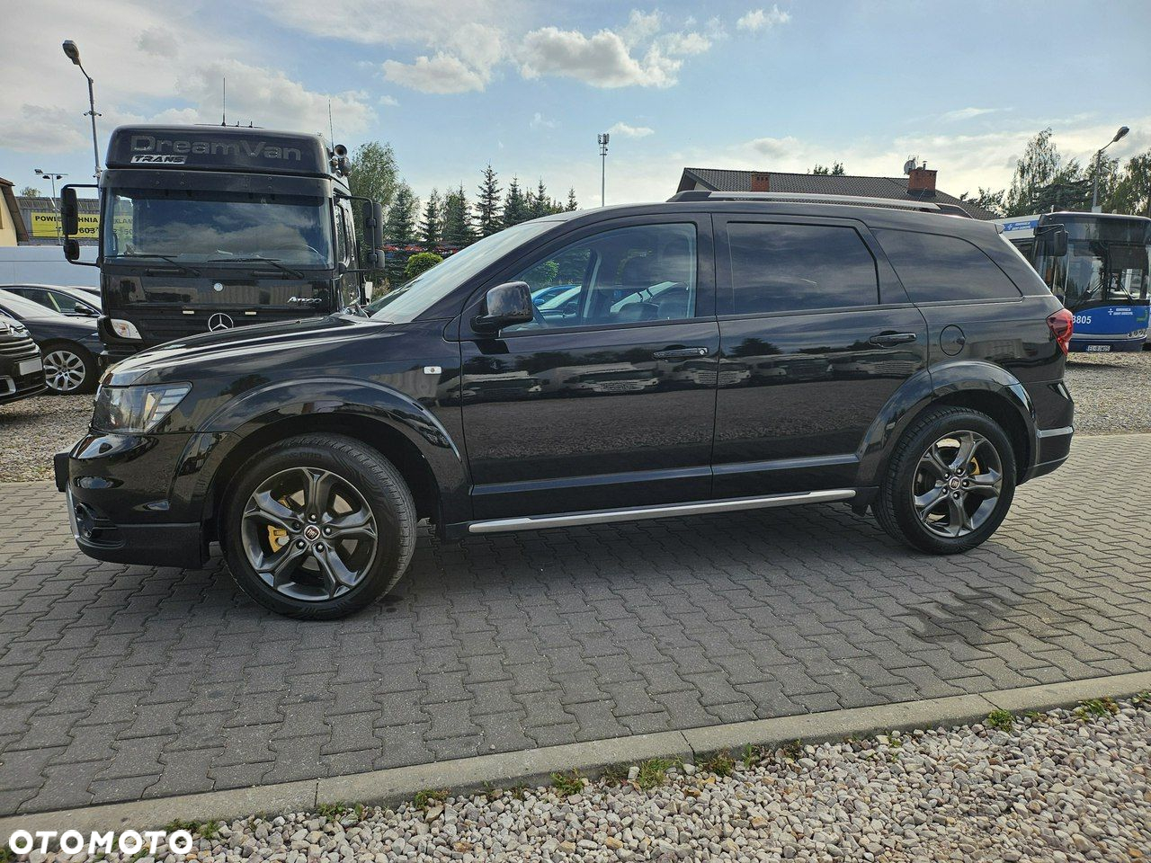 Fiat Freemont 2.0 Multijet Black Code AWD - 23